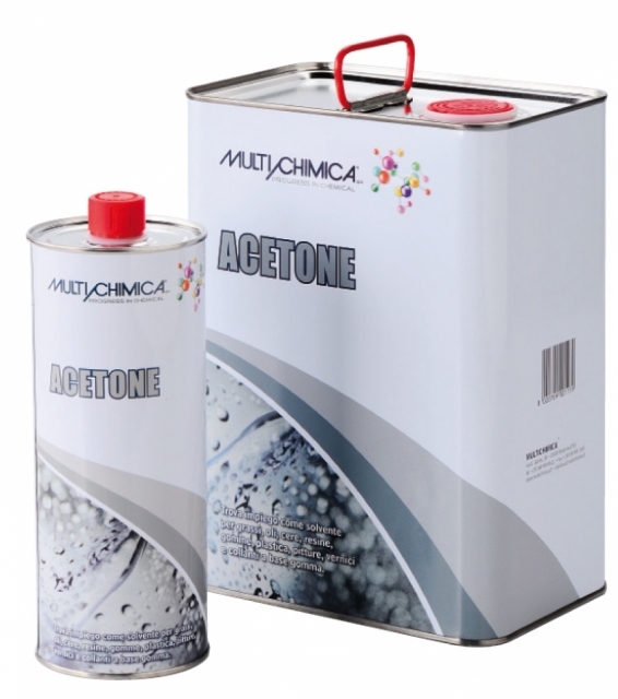 ACETONE PURO lt. 1 12 PZ